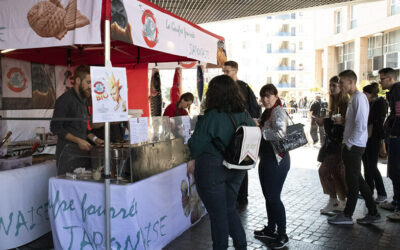 Ouverture des inscriptions pour les stands de restauration