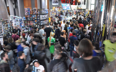 Ouverture des inscriptions pour les stands professionnels