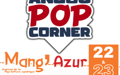 ANJOU POP CORNER