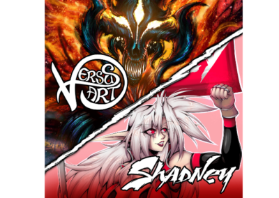 VERSUS ET SHADNEY