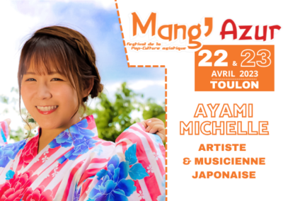 AYAMI MICHELLE