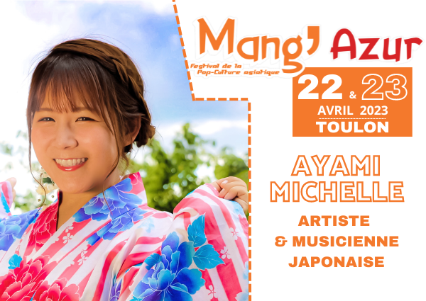 AYAMI MICHELLE