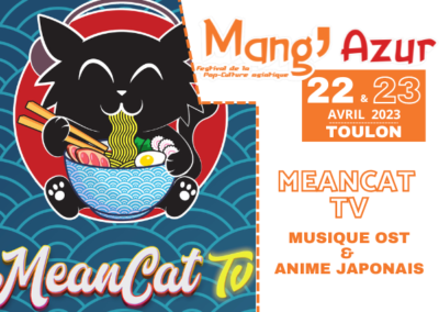 MEANCAT TV