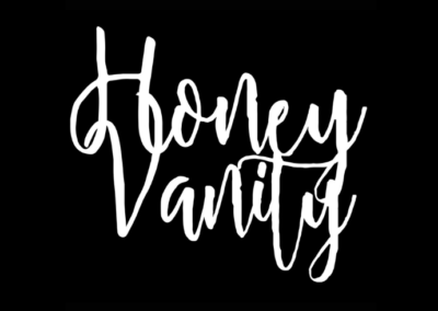 HONEY VANITY