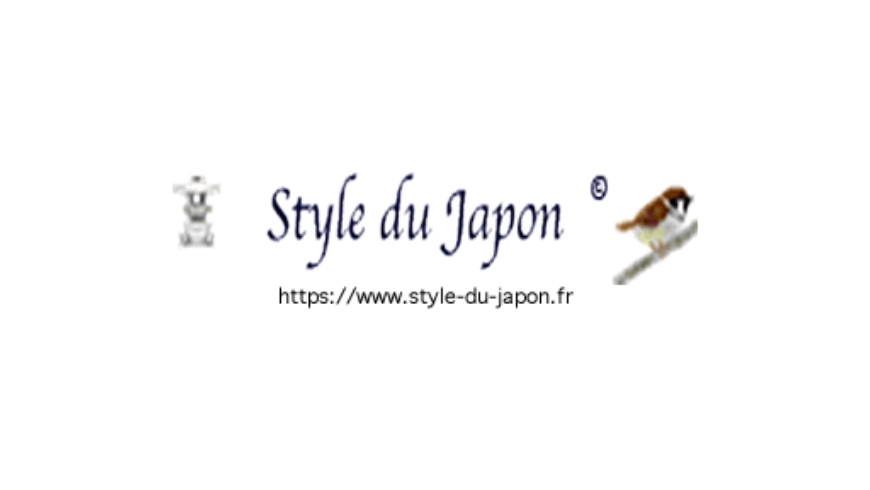 STYLE DU JAPON