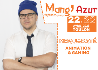 MRQUARATÉ