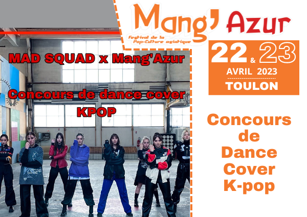 [Concours] Dance Cover K-POP