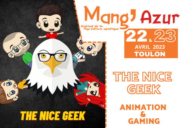 THE NICE GEEK