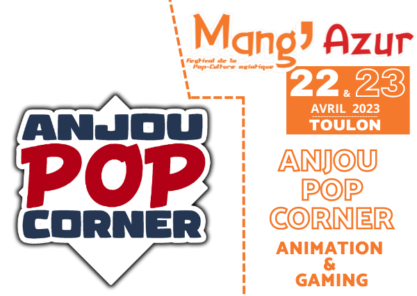ANJOU POP CORNER