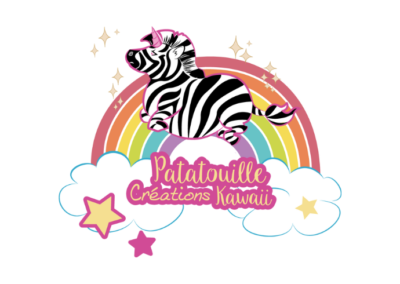 PATATOUILLE CREATIONS KAWAII