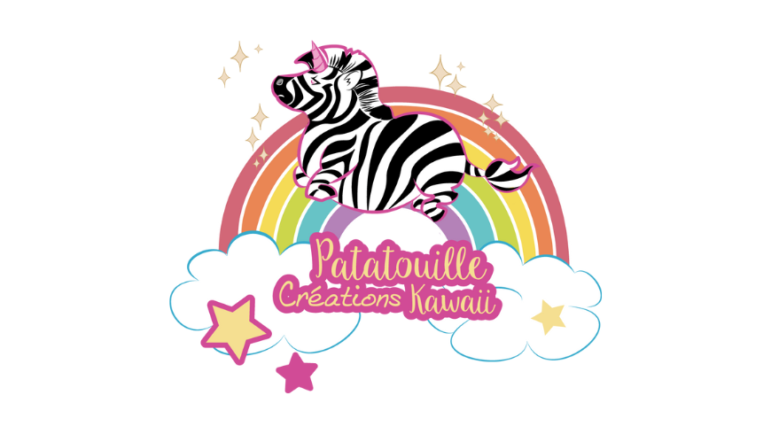 PATATOUILLE CREATIONS KAWAII