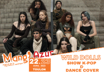 WILD DOLLS