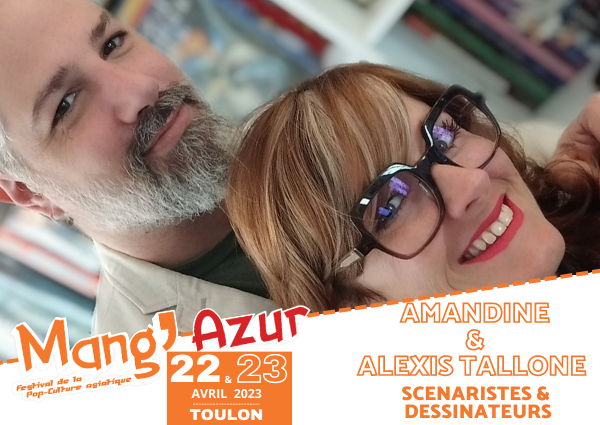 AMANDINE ET ALEXIS TALLONE