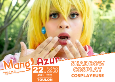 SHADDOW COSPLAY