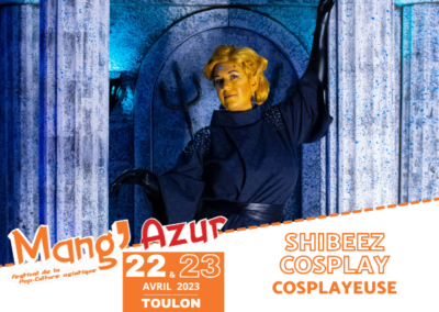 SHIBEEZ COSPLAY