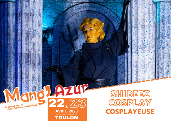 SHIBEEZ COSPLAY
