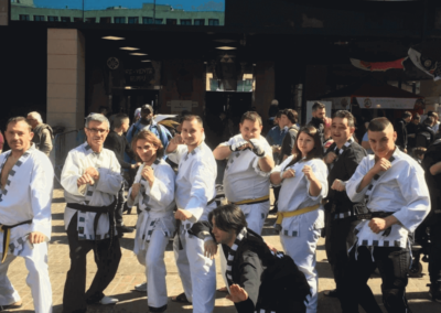 TAEKWONKIDO TEAM TOULON
