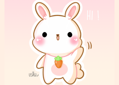 USAGI NO SEKAI