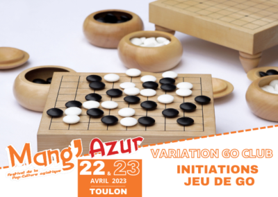 VARIATION GO CLUB