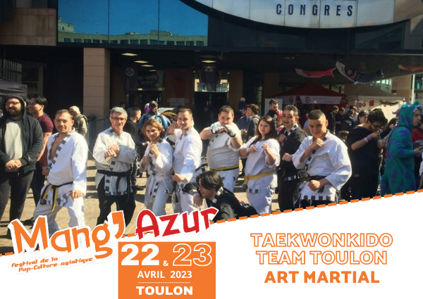 TAEKWONKIDO TEAM TOULON