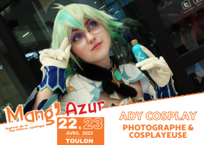 ADY COSPLAY