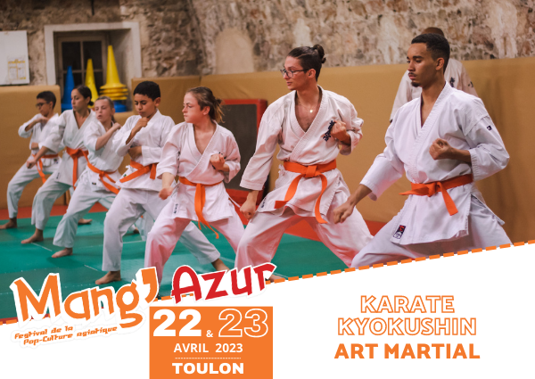 KARATE KYOKUSHIN