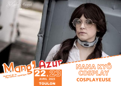 NANA KYÔ COSPLAY