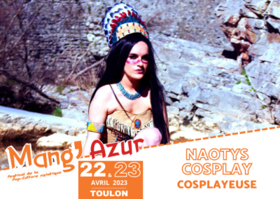 NAOTYS COSPLAY