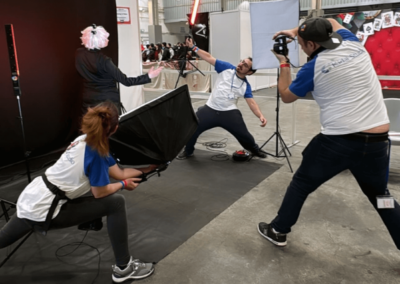 KIDAI STUDIO – STUDIO PHOTO COSPLAY