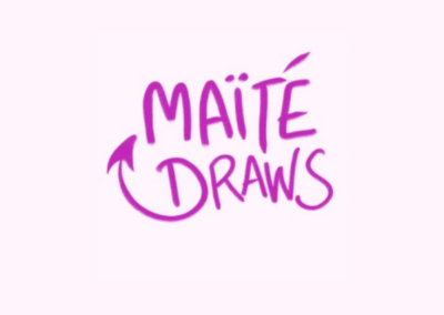 MAÏTÉ DRAWS