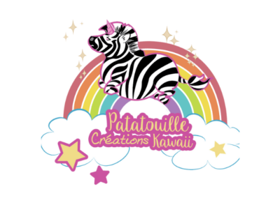 PATATOUILLE CREATIONS KAWAII