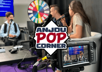 ANJOU POP CORNER