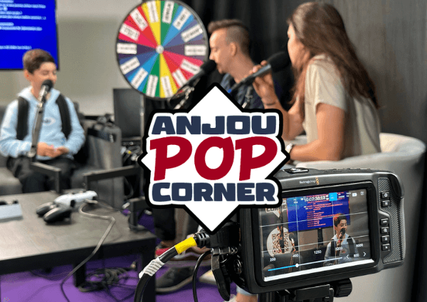 ANJOU POP CORNER
