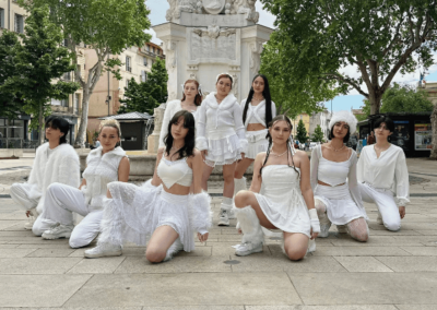 WORKSHOP K-POP