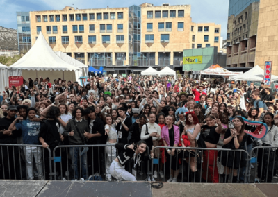 K-POP RANDOM PLAY DANCE