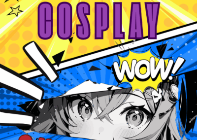 SHOW COSPLAY -CHRYSALYS NO ISEKAI-