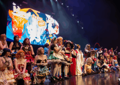 CONCOURS GENERAL DE COSPLAY