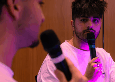 BERRY BLUE – ATELIER DOUBLAGE