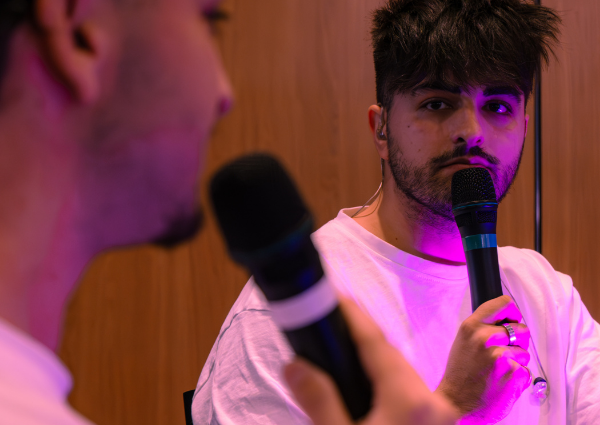 BERRY BLUE – ATELIER DOUBLAGE