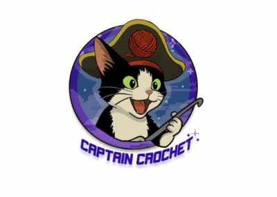 CAPTAIN CROCHET