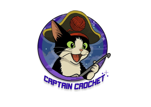 CAPTAIN CROCHET