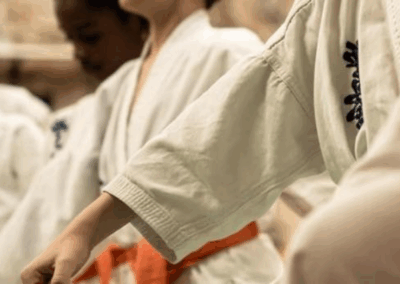 KARATE KYOKUSHIN
