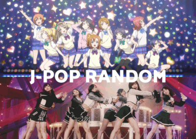 J-POP Random