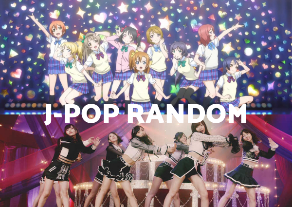 J-POP Random